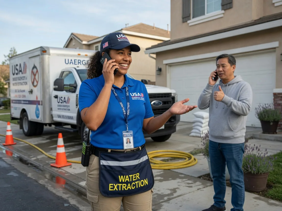 Emergency Water Removal Quincy, FL FAQs